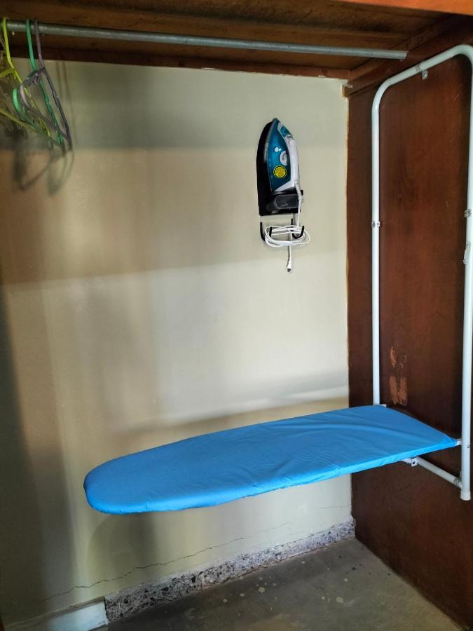 Estudio con balcón